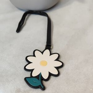 Kate Spade Flower Bag Charm